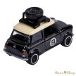 Majorette Mini Deluxe Cars: Mini Cooper 1.3i kisautó: Fekete