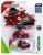 Majorette Mini Deluxe Cars: Mini Cooper 1.3i kisautó: Piros
