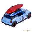 Majorette Mini Deluxe Cars: MINI Cooper S kisautó: Kék