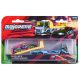 Majorette: JDM Legends Tuning Transporter: Isuzu NPR + Honda S2000