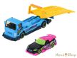 Majorette: JDM Legends Tuning Transporter – Isuzu NPR + Honda S2000