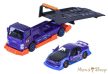 Majorette: JDM Legends Tuning Transporter – Isuzu NPR + Nissan Silvia (S15) Spec R Aero