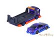 Majorette: JDM Legends Tuning Transporter – Isuzu NPR + Nissan Silvia (S15) Spec R Aero
