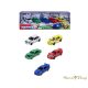 Majorette : JDM Legends Anime fém kisautó ajándékszett 5 db-os