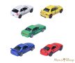 Majorette : JDM Legends Anime fém kisautó ajándékszett 5 db-os