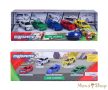 Majorette : JDM Legends Anime fém kisautó ajándékszett 5 db-os
