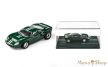 Majorette Collection Series: Ford GT40 kisautó: Sötétzöld