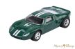 Majorette Collection Series: Ford GT40 kisautó: Sötétzöld