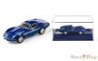 Majorette Collection Series: Chevrolet Corvette C3 kisautó: Sötétkék