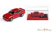 Majorette Collection Series: BMW M3 E30 kisautó: Piros