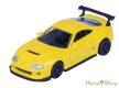 Majorette Collection Series: Toyota Supra kisautó: Sárga