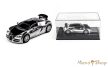 Majorette Collection Series: Bugatti Veyron kisautó: Króm