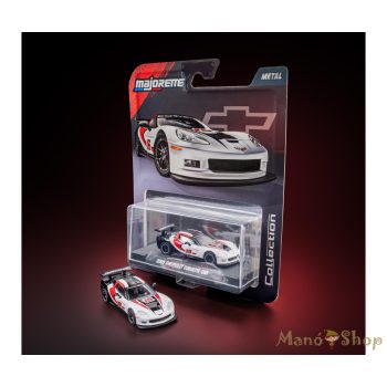 Majorette - Collection - 2005 Chevrolet Corvette C6R