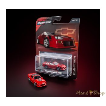 Majorette - Collection - 1985 Chevrolet Camaro