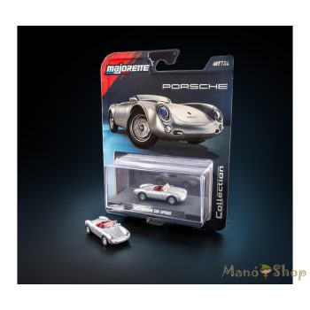 Majorette - Collection - 1955 Porsche 550 Spyder