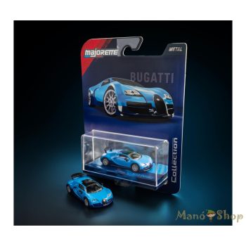  Majorette Collection – 2011 Bugatti Veyron 16.4 Super Sport