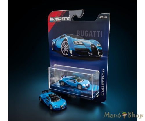 Majorette Collection – 2011 Bugatti Veyron 16.4 Super Sport