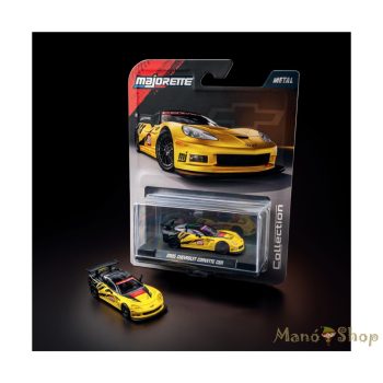 Majorette - Collection - 2005 Chevrolet Corvette C6R