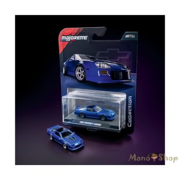 Majorette - Collection - 1985 Chevrolet Camaro