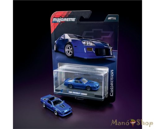 Majorette - Collection - 1985 Chevrolet Camaro