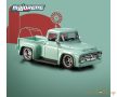 Majorette Collection – 1956 Ford F-100