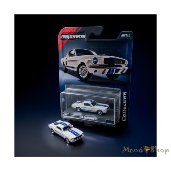 Majorette - Collection - 1965 Shelby GT350