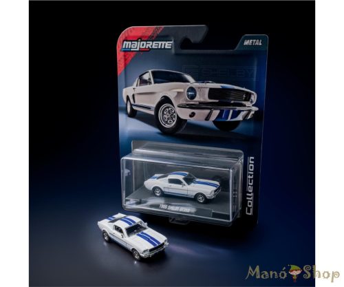 Majorette - Collection - 1965 Shelby GT350