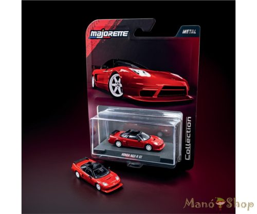 Majorette - Collection - 1995 Honda NSX-R GT