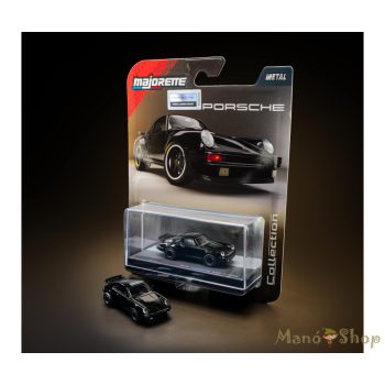 Majorette Collection – 1975 Porsche 930 Turbo