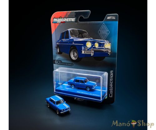 Majorette Collection – 1966 Renault R8 Gordini