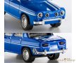Majorette Collection – 1966 Renault R8 Gordini