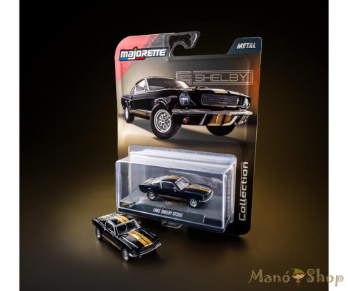 Majorette - Collection - 1965 Shelby GT350