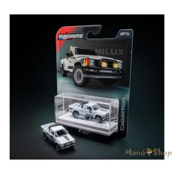 Majorette Collection – 1985 Toyota Hilux SR5 Pick Up
