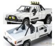 Majorette Collection – 1985 Toyota Hilux SR5 Pick Up
