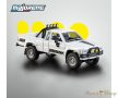 Majorette Collection – 1985 Toyota Hilux SR5 Pick Up