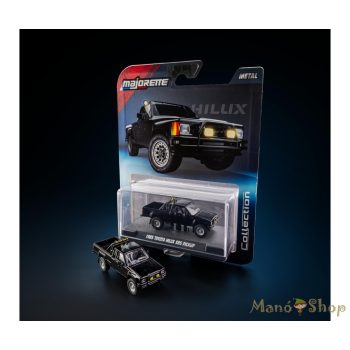 Majorette - Collection - 1985 Toyota Hilux SR5 Pickup
