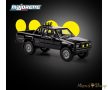 Majorette - Collection - 1985 Toyota Hilux SR5 Pickup