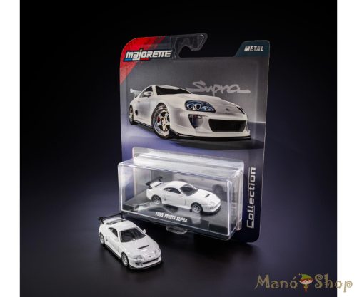 Majorette - Collection - 1995 Toyota Supra