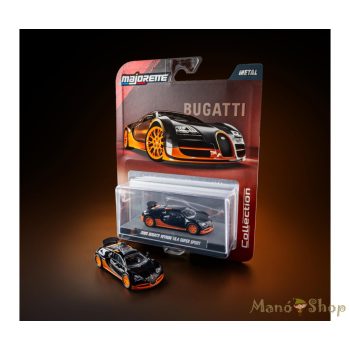 Majorette Collection – Bugatti Veyron 16.4 Super Sport