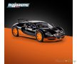 Majorette Collection – Bugatti Veyron 16.4 Super Sport