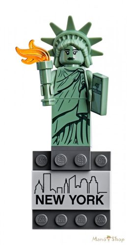 LEGO Szabadság szobor mágnes