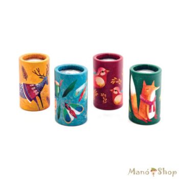 SVOORA - Mini évszakok Kaleidoszkóp 