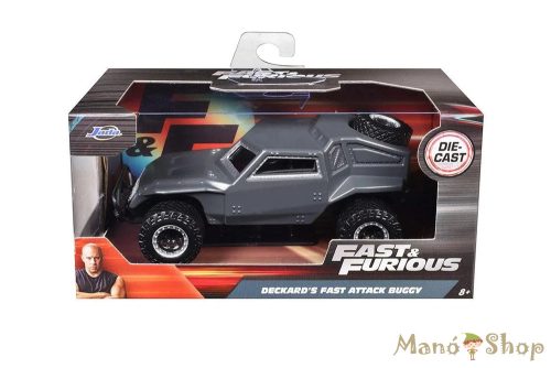 Jada Toys : Deckard's Fast Attack Buggy fém kisautó 1:32 - Halálos iramban