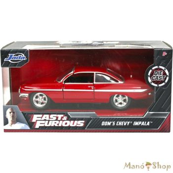 Jada Toys : Fast & Furious Dom
