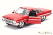 Jada Toys : Fast & Furious Dom