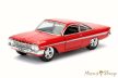 Jada Toys : Fast & Furious Dom