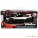 Jada Toys : Fast & Furious Brian's 2009 Subaru Impreza WRX STI fém kisautó 1:32