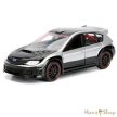 Jada Toys : Fast & Furious Brian's 2009 Subaru Impreza WRX STI fém kisautó 1:32