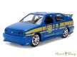 Jada Toys : Fast & Furious Volkswagen Jetta rendőrautó fém kisautó 1:32