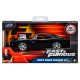 Jada Toys : Fast & Furious Dom's Dodge Charger R/T fém kisautó 1:32